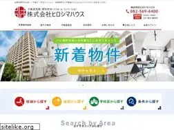 Sites similar to hiroshima-house.jp