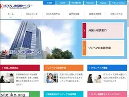 Sites similar to hiroshima-ic.or.jp