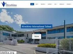 Sites similar to hiroshima-is.ac.jp