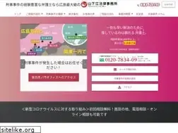 Sites similar to hiroshima-keiji.com