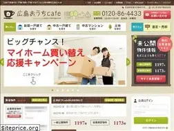 Sites similar to hiroshima-ouchicafe.com