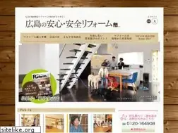 Sites similar to hiroshima-reform.com