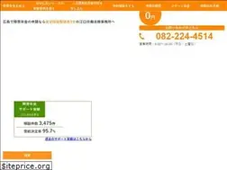 Sites similar to hiroshima-shogai.com
