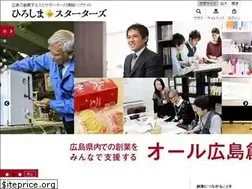 Sites similar to hiroshima-starters.com