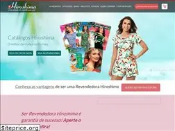 Sites similar to hiroshima.com.br