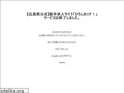 Sites similar to hiroshimatch.com