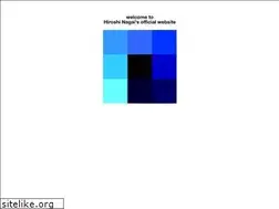 Sites similar to hiroshinagai.com