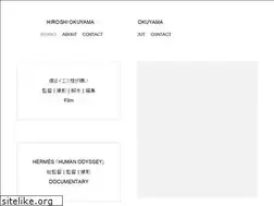 Sites similar to hiroshiokuyama.com