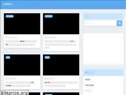 Sites similar to hirosroom.com