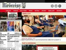 Sites similar to hirosveny.hu