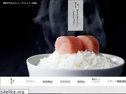 Sites similar to hirosyo.com