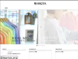 Sites similar to hirota-ap.com