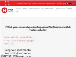 Sites similar to hirota.com.br