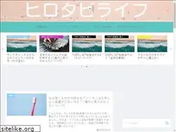 Sites similar to hirotabilife.com