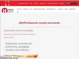 Sites similar to hirotafood.com.br