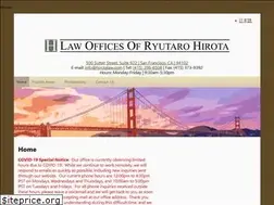 Sites similar to hirotalaw.com