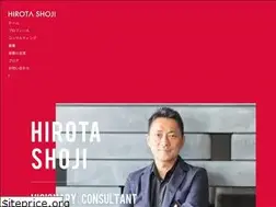 Sites similar to hirotashoji.com