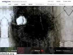 Sites similar to hirox.com