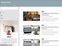 Sites similar to hiroyuki-living.com