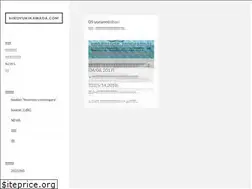 Sites similar to hiroyukikawada.com