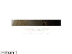 Sites similar to hiroyukimasuyama.com