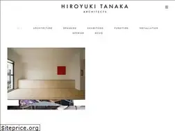 Sites similar to hiroyukitanaka.com
