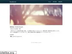 Sites similar to hiroyukitsuda.com