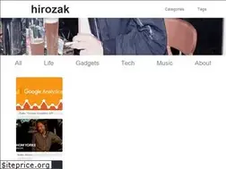 Sites similar to hirozak.space