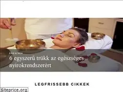 Sites similar to hirpatak.hu