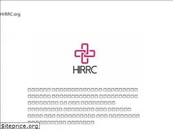 Sites similar to hirrc.org