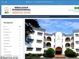 Sites similar to hirs.in