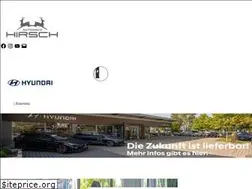 Sites similar to hirsch-chemnitz.de