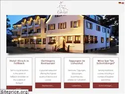 Sites similar to hirsch-fellbach.de
