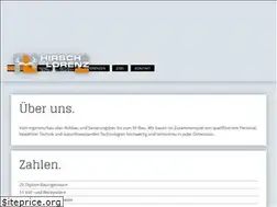 Sites similar to hirsch-lorenz.de