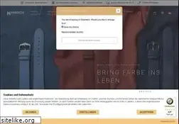 Sites similar to hirschag.com