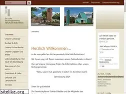 Sites similar to hirschaid-evangelisch.de