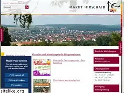 Sites similar to hirschaid.de