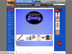 Sites similar to hirschauto.com