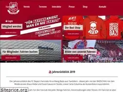 Sites similar to hirschbergbazis.de
