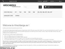 Sites similar to hirschbergs.se