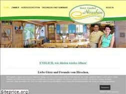 Sites similar to hirschen-blumberg.de