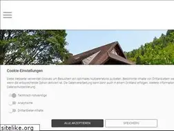 Sites similar to hirschen-brandenberg.de