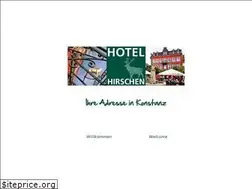 Sites similar to hirschen-konstanz.de