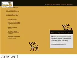 Sites similar to hirschen-staufen.de