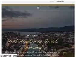 Sites similar to hirschen-zuerich.ch