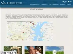 Sites similar to hirschfeldhomes.com