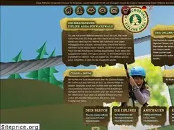 Sites similar to hirschgrund-zipline.de