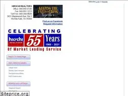Sites similar to hirschirealtors.com