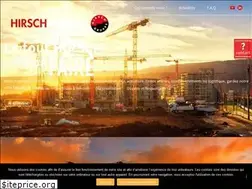 Sites similar to hirschisolation.fr