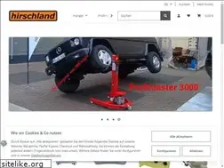 Sites similar to hirschland.de